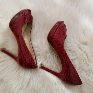 Anne AK Klein shoes